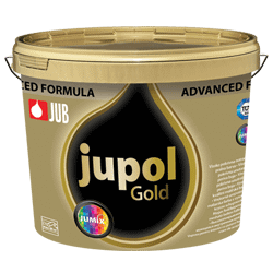 JUB Jupol Gold advanced